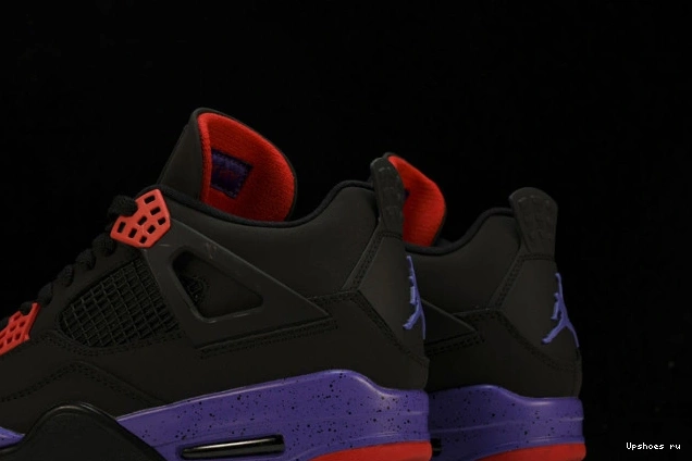 OVO Raptors Retro 4 Drake Jordan  AQ3816-056 0325